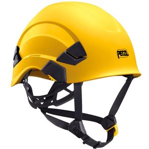 Kask ochronny PETZL VERTEX - żółty