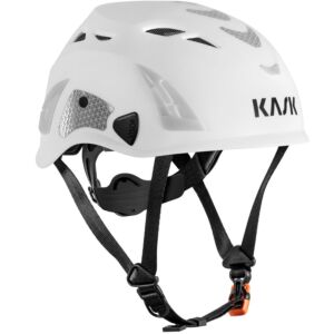 Hełm wysokościowy KASK Superplasma AQ HI-VIZ - biały