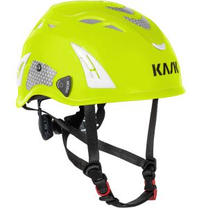 Hełm wysokościowy KASK Superplasma PL - HI VIZ żółty