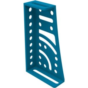 Kątownik GPPH Pro 275 x 500 x 175 x 100 mm do stołu spawalniczego - prawy