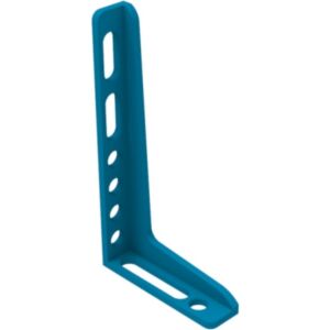 Kątownik 450 x 250 x 65 mm GPPH Pro do stołu spawalniczego