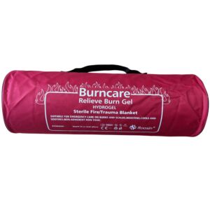 Koc hydrożelowy na oparzenia Burncare 92x77 cm