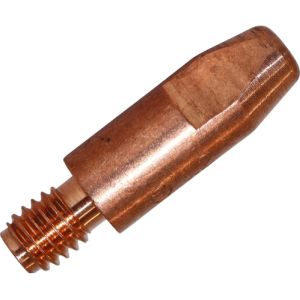 Końcówka prądowa ABICOR BINZEL M6/1,0mm E-Cu do Al (nr 141.0006)