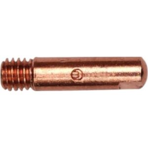 Końcówka prądowa BINZEL M6x25x1,0mm E-Cu (nr 140.0253)