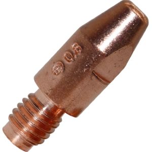 Końcówka prądowa ABICOR BINZEL M8/1,2mm E-Cu (nr 140.0442)