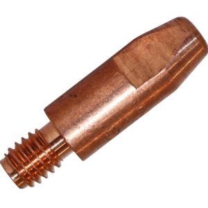 Końcówka prądowa ABICOR BINZEL M6x28x1,2mm CuCrZr (nr 140.0382)