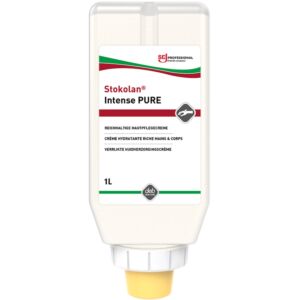 Krem Stokolan Intense PURE - wkład 1L do dozownika STOKO VARIO
