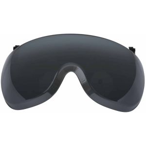 Osłona twarzy 3M X5-SV02 - szara