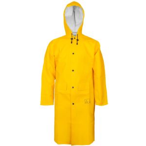 Płaszcz wodoochronny PROS-106 - żółty