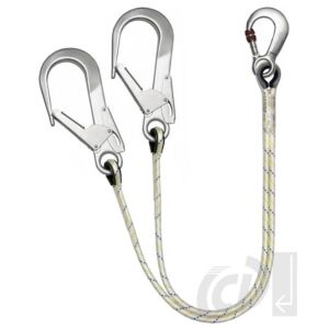 Linka bezpieczeństwa PROTEKT LB102/AZ003/AZ023/AZ023 - dł. 2,0 m