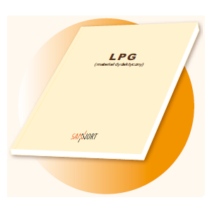 LPG - Materiał dydaktyczny - SANNORT