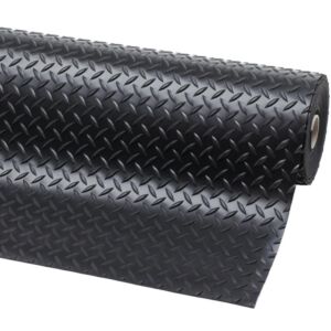 Wykładzina NOTRAX 737 Diamond Plate Runner - czarny