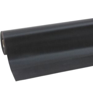 Wykładzina NOTRAX 750 Rib'n'Roll 3mm - czarny