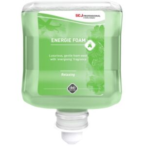 Mydło w pianie Refresh Energie Foam - wkład 1l