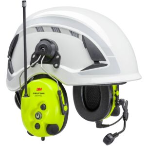 Nauszniki komunikacyjne nahełmowe 3M PELTOR LiteCom Plus