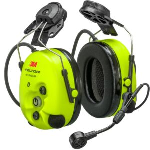 Nauszniki komunikacyjne nahełmowe 3M PELTOR WS ProTac XPI FLX2