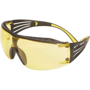 Okulary przeciwodpryskowe żółte 3M SecureFit 400X SF403XSGAF-YEL