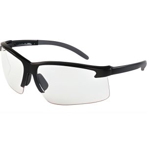 Okulary ochronne bezbarwne PERSPECTA 1900 (nr 10045647) - oprawki czarne