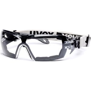 Okulary przeciwodpryskowe UVEX Pheos Guard (nr 9192.180)