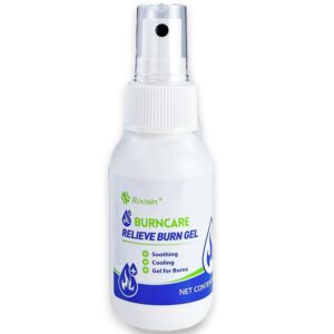 Opatrunek hydrożelowy Burncare - spray 50 ml