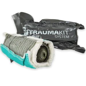 Opatrunek indywidualny typu W2 TRAUMA KIT