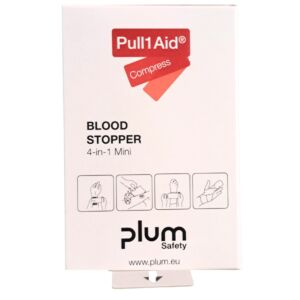 Opatrunek PLUM Blood Stopper Mini 