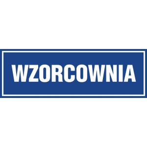 Znak "Wzorcownia" PA245