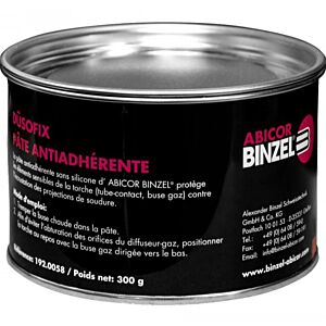Pasta BINZEL DUESOFIX 