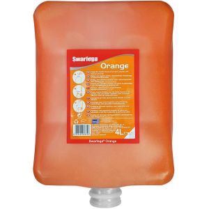 Pasta w żelu Swarfega Orange - 4l