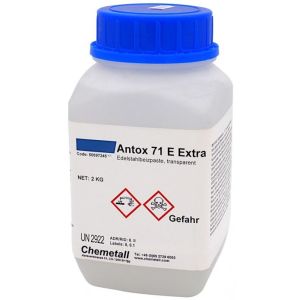 Środek do trawienia Chemetall ANTOX 71E Extra - 10 kg