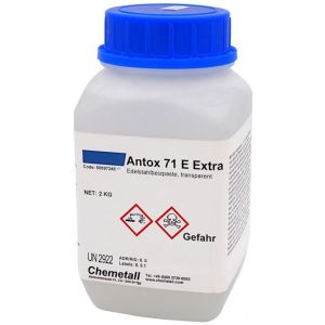 Środek do trawienia Chemetall ANTOX 71E Extra - 2 kg