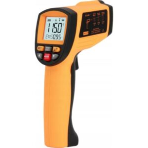 Pirometr bezkontaktowy Benetech GM1150 (-30 do 1150°C)