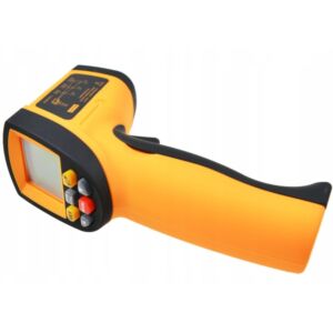 Pirometr bezkontaktowy Benetech GM1651 USB (-30 do 1650°C)