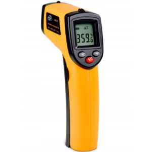 Pirometr bezkontaktowy Benetech GM320 (-50 do 400°C)