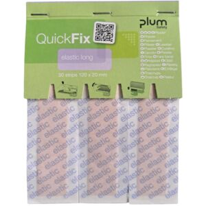 Plastry elastyczne QuickFix - długie