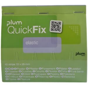 Plastry elastyczne QuickFix