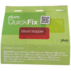 Plastry hemostatyczne QuickFix Blood Stopper