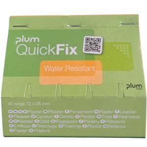 Plastry wodoodporne QuickFix