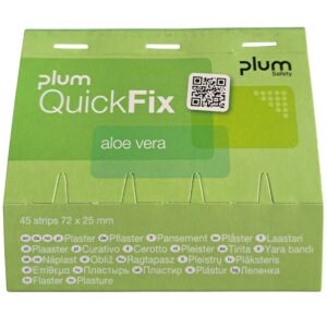 Plastry Aloe Vera QuickFix