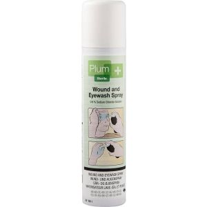 Spray PLUM Wound and Eyewash - 50ml