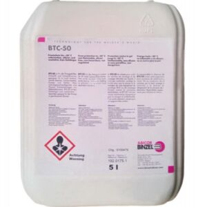 Płyn chłodzący BTC-50 5l