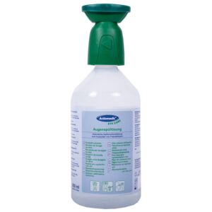 Płynem do oczu 500 ml Eye Care z nasadką chroniącą przed kurzem Atiomedic