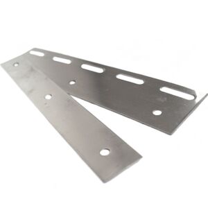 Płytka montażowa DLD grzebieniowa 300 x 50 mm