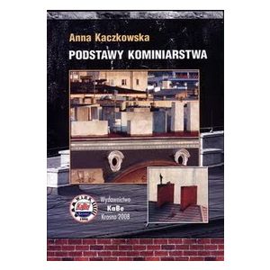 Książka "Podstawy kominiarstwa + suplement z 2012: Wentylowanie pomieszczeń" - KaBe