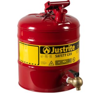 Pojemnik na substancje łatwopalne laboratoryjny JUSTRITE 7150140 - 19l