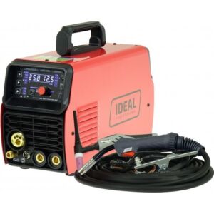 Spawarka MIG/MAG IDEAL TECNO MIG 203 LED MIG/TIG/MMA SYNERGIC + TIG ACX