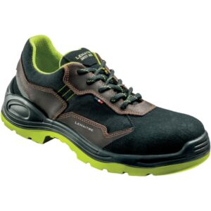 Półbuty bezpieczne LEMAITRE MISTRAL LOW DARK BROWN S3S SR SC CI LG FO