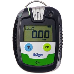 Przenośny miernik gazów DRAGER Pac 8000 - Cl2 (nr 83 26 352)