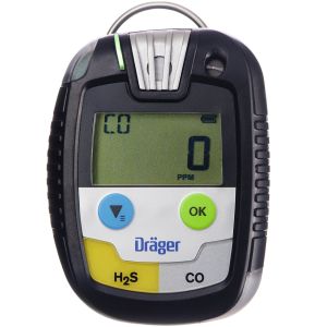 Przenośny miernik gazów DRAGER Pac 8500 - H2S/CO (nr 83 26 365)