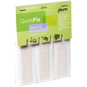 Plastry elastyczne QuickFix - długie